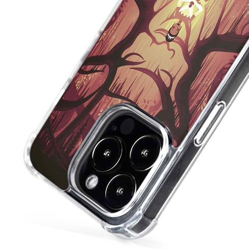 Disney Princess and The Frog Tiana and Dr. Facilier iPhone 16 Pro MagSafe Case